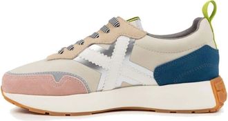 Munich Schoenen, Dames, Veelkleurig, 38 EU, Xemine Road