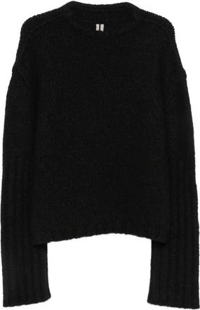 Rick Owens trui met ronde hals