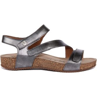 Josef Seibel Metalbrz Flora Slip On Sandals Women