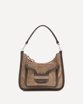 Pierre Hardy Alpha Day Miss leather Shoulder Bag Female UNI