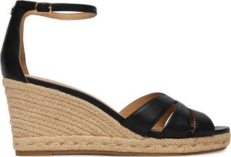 Ralph Lauren Mujer, Zapatos, Negro, Talla: 38 1/2 EU