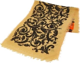 Loewe Pre-owned Scarves, female, Multicolor, Size: ONE SIZE Pre-owned Stole