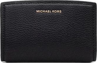 Michael Michael Kors Portafoglio in pelle - Nero