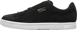 Puma Court Star Suede Black/White 364621-01