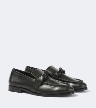 Bottega Veneta Mocasines Astaire de piel