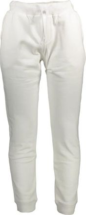 North Sails Trainingsbroeken - Heren - Sweatpants - Wit - 2XL - Broeken