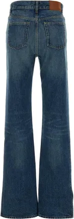 Chlo&eacute; Womens Jeans Blue Outer