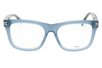 Marc Jacobs MJ1084 Square Full Rim Eyeglasses - Blue