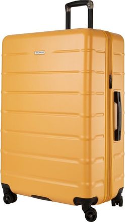 Ricardo Beverly Hills Cambria Hardside Luggage 29-inch Large Checked in Mango Tango at Nordstrom
