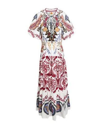 Farm Rio DRESSES - Maxi dresses on YOOX.COM