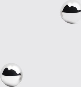 Jacquemus Orecchini Salon Jacquemus in ottone