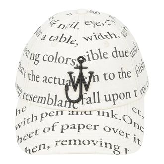 J.W.Anderson Donna, Accessori, Bianco, Taglia unica, new