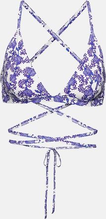 Isabel Marant Solange bikini top