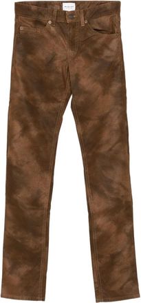 Isabel Marant Pantaloni Kelsie Effetto Sfumato-Donna