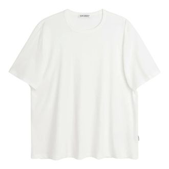 Our Legacy T-Shirts, male, White, Size: S New Box T-Shirt