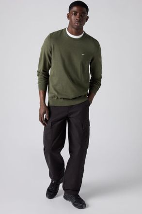 Levi's Pantalones XX Cargo Straight - Hombre - 28X32 - Negro / Meteorite Canvas