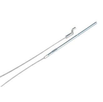 STIGA Sports Cable De Direcci&oacute;n Original Para Tractor De C&eacute;sped Stiga 3750mm Ready Villa 1134-9154-01