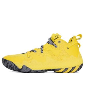 adidas Harden Volume 6 Taxi GV9586