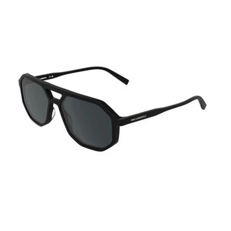 Karl Lagerfeld Kl6226S 001 Sunglasses - male - Karl Lagerfeld - Sunglasses - Black - 58 MM - Accessories
