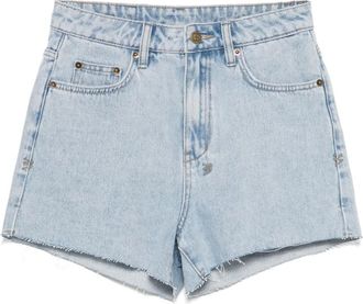 Ksubi Shorts RiseN Hi - Blu