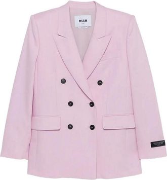Msgm M. S.G. M. Jacket