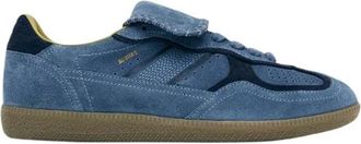 Alohas Tb. 490 Sneakers - Dames - Sneakers - Blauw - 36 EU - Leer - Schoenen