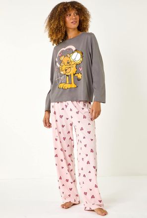Roman Garfield Hugs Pyjama Set