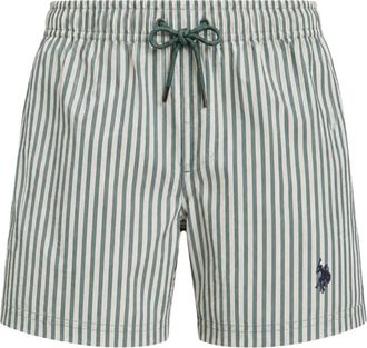 U.S.Polo Association U.s. Polo Assn., Uomo, Costumi da bagno, Multicolore, S, new