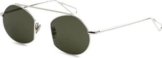 Ahlem Place des Victoires Zonnebril - unisex - Zonnebrillen - Grijs - 47 MM - Nylon - Accessoires
