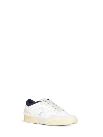 Emporio Armani Sneaker - White