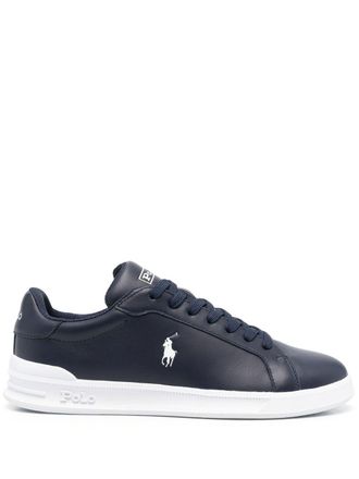 Polo Ralph Lauren Sneakers Polo Pony - Blu