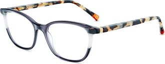 Etnia Barcelona Ronda Eyeglasses - Dames - Brillen - Veelkleurig - 51 MM - Accessoires