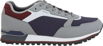 HUGO BOSS Hombre, Zapatos, Azul, Talla: 45 EU