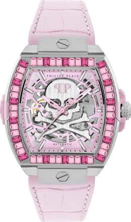 Philipp Plein Watches THE SKELETON BAGUETTES