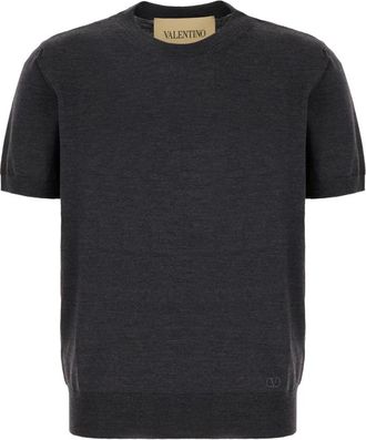 Valentino Garavani Uomo, Maglie, Grigio, L, new