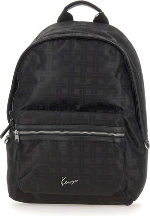 Kenzo Hombre, Bolsos, Negro, Talla: ONE Size