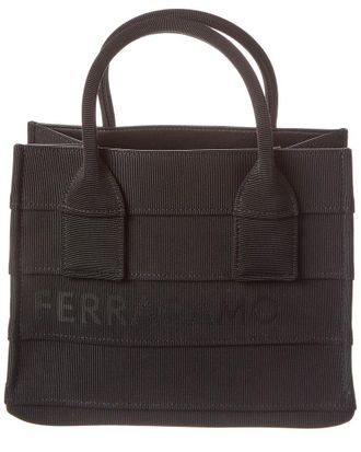 Ferragamo Ferragamo Signature Small Tote