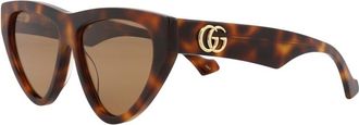 Gucci Womens Gg1333s 58Mm Sunglasses