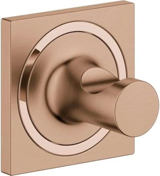 GROHE Allure Colgador Bronze, 40284dl1