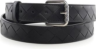 Bottega Veneta Intrecciato Belt