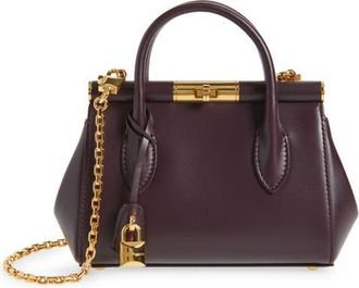 Dolce & Gabbana Marlene Day Mini Bag in 8M073 Mosto at Nordstrom
