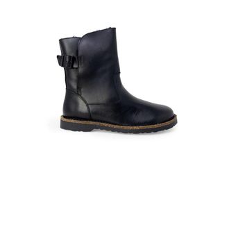 Birkenstock Leather Ankle Womens Boots