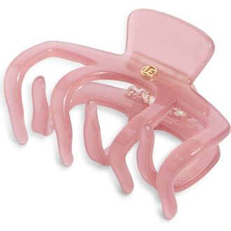 L. Erickson Empire Claw Clip in Pink at Nordstrom