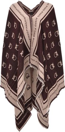 Pinko Pinko Poncho Matrix