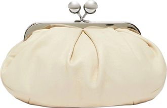 Max Mara Womens Shoulder Bag Pasticcino Ivory