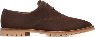 Bally Scarpe Oxford Solaria - Marrone