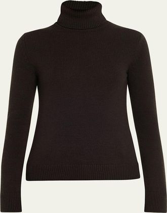 Ralph Lauren Collection Cashmere Turtleneck Sweater