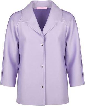 La Fille Des Fleurs COATS & JACKETS - Jackets on YOOX.COM