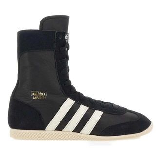 adidas Sneakers, male, Black, 6 1/2 UK, Japanese Heritage Trainers