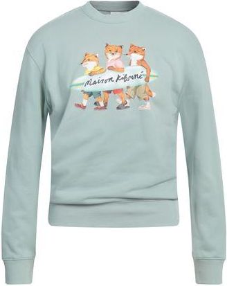 Maison Kitsun&eacute; TOPWEAR - Sweatshirts on YOOX.COM